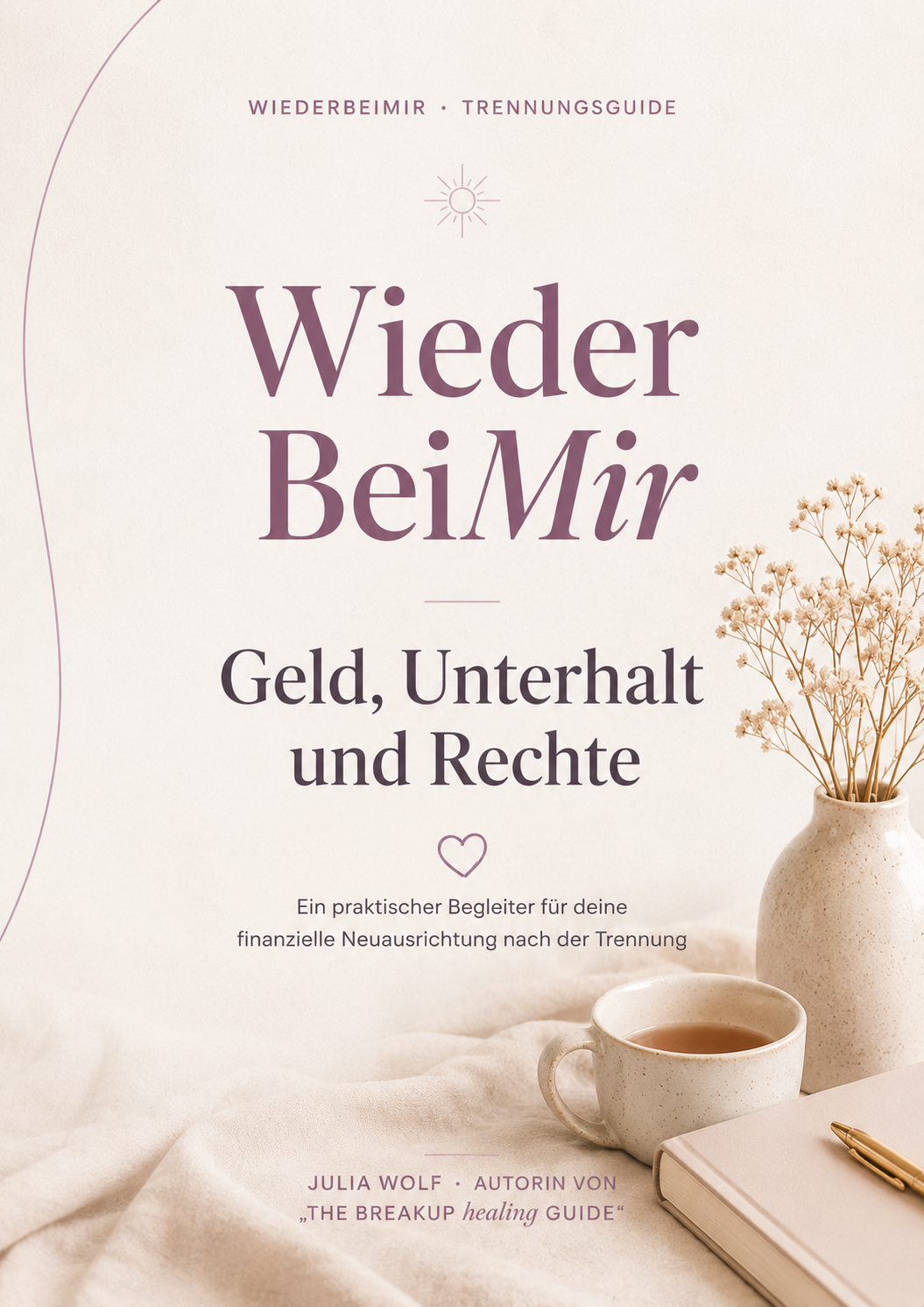 Dein Trennungsguide zu Geld, Unterhalt und Rechte
